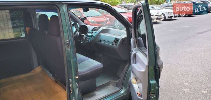 Минивэн Mercedes-Benz Vito 2002 в Киеве фото 20 Минивэн Mercedes-Benz Vito 2002 в Киеве