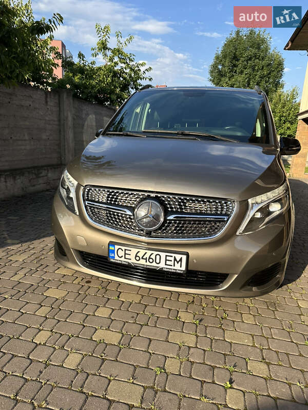 Mercedes-Benz Vito 2016