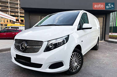 Грузовой фургон Mercedes-Benz Vito 2019 в Киеве