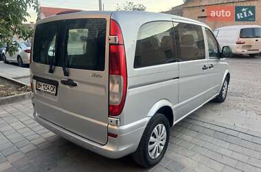 Мінівен Mercedes-Benz Vito 2005 в 