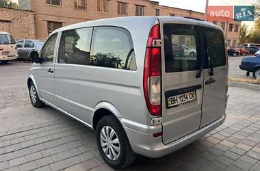 Мінівен Mercedes-Benz Vito 2005 в 