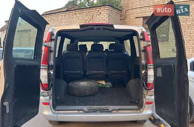 Мінівен Mercedes-Benz Vito 2005 в 