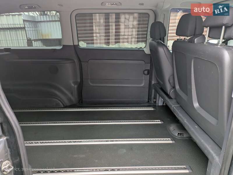 Минивэн Mercedes-Benz Vito 2013 в Киеве