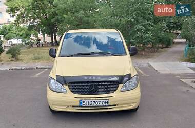 Мінівен Mercedes-Benz Vito 2005 в Миколаєві