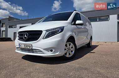 Грузовой фургон Mercedes-Benz Vito 2021 в Бердичеве