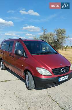 Минивэн Mercedes-Benz Vito 2004 в Болграде