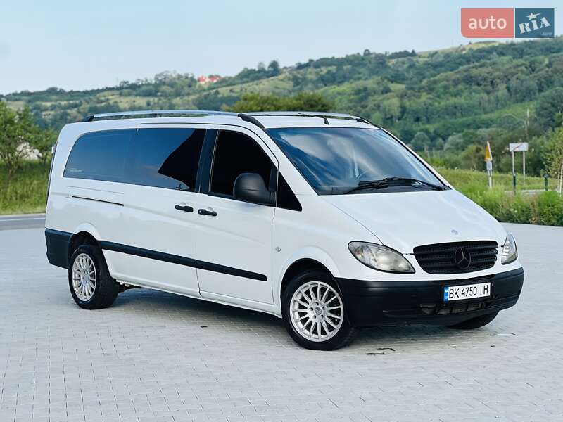 Mercedes-Benz Vito 2004