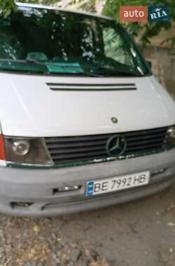 Грузовой фургон Mercedes-Benz Vito 2003 в Николаеве