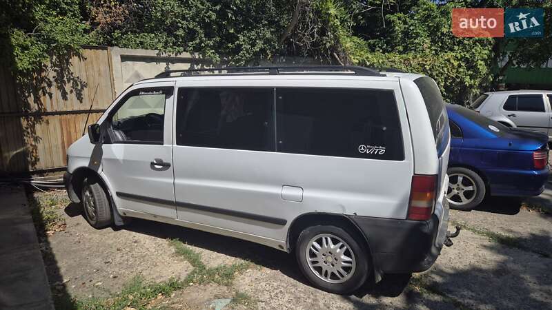 Mercedes-Benz Vito 2002