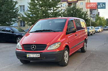 Минивэн Mercedes-Benz Vito 2005 в Львове