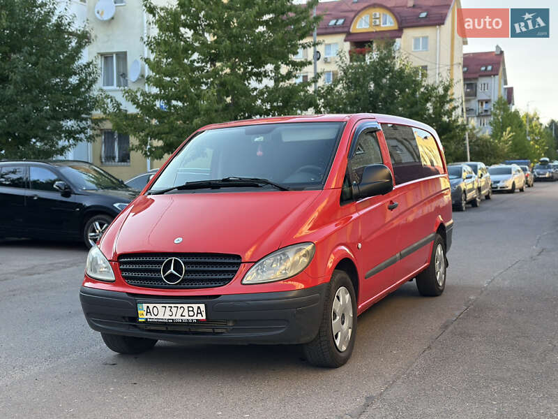 Mercedes-Benz Vito 2005