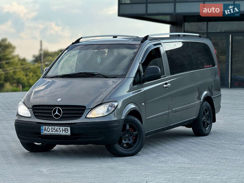 Mercedes-Benz Vito 2003