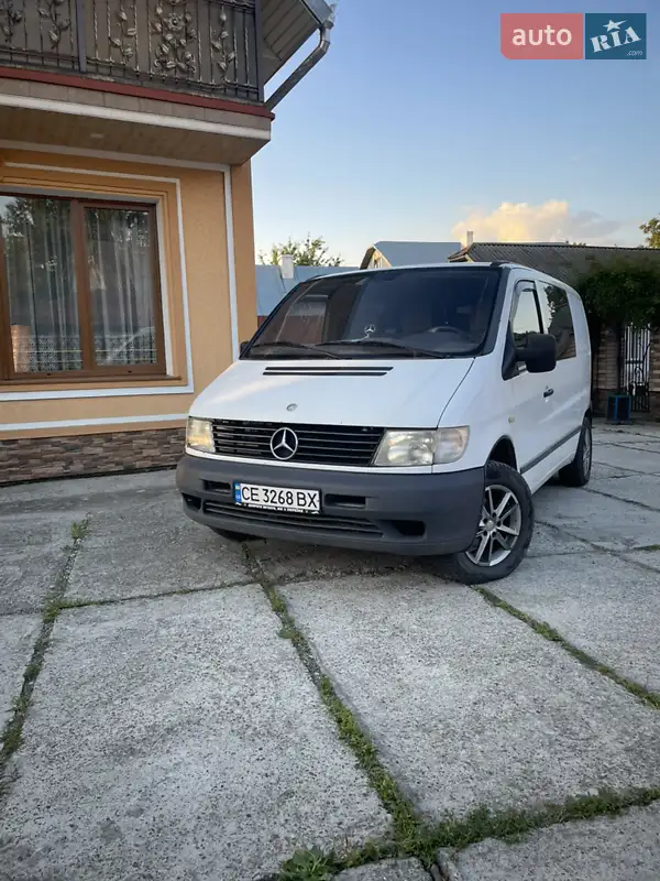 Mercedes-Benz Vito