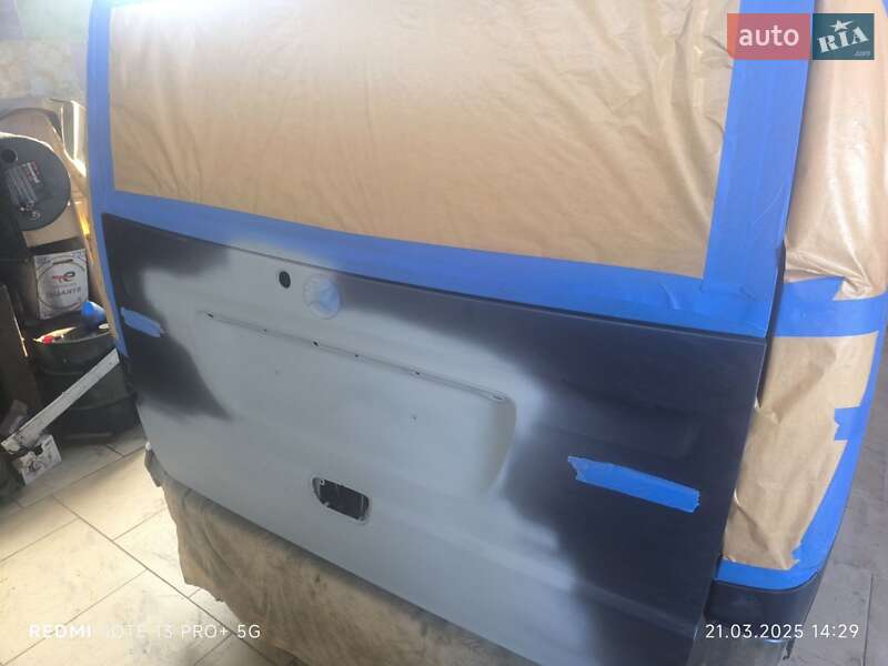 Минивэн Mercedes-Benz Vito 2005 в Калуше