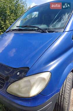 Минивэн Mercedes-Benz Vito 2008 в Кропивницком