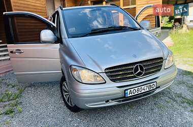 Минивэн Mercedes-Benz Vito 2006 в Тячеве