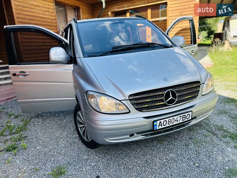 Mercedes-Benz Vito 2006