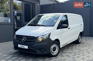Вантажний фургон Mercedes-Benz Vito 2019 в Чернівцях