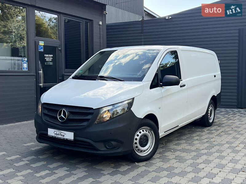 Mercedes-Benz Vito 2019