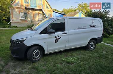 Вантажний фургон Mercedes-Benz Vito 2020 в Вінниці