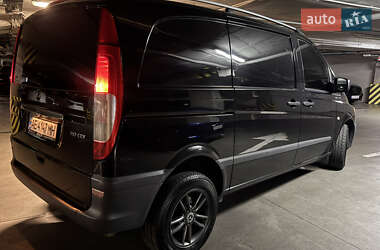 Вантажний фургон Mercedes-Benz Vito 2013 в Дніпрі