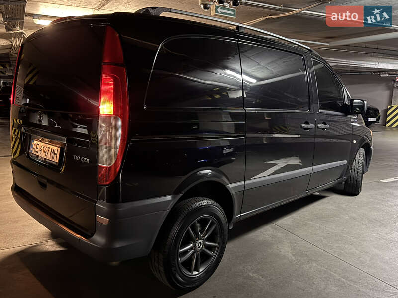 Mercedes-Benz Vito 2013