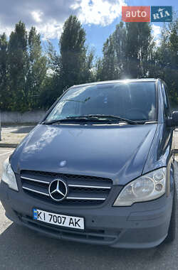 Грузовой фургон Mercedes-Benz Vito 2012 в Буче
