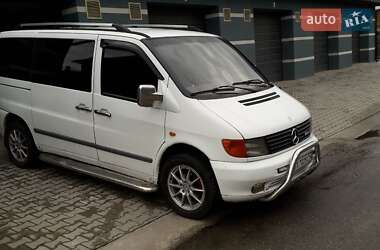 Минивэн Mercedes-Benz Vito 1998 в Изяславе