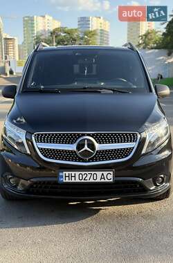 Мінівен Mercedes-Benz Vito 2020 в Одесі