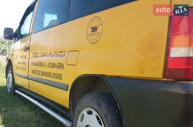 Минивэн Mercedes-Benz Vito 2002 в Вашковцах
