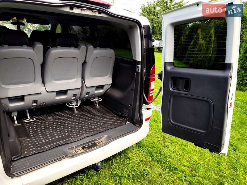 Минивэн Mercedes-Benz Vito 2011 в Кицмани