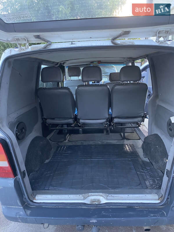 Минивэн Mercedes-Benz Vito 2003 в Коростышеве