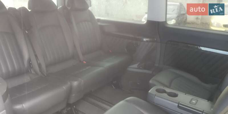 Минивэн Mercedes-Benz Vito 2008 в Львове фото 2 Минивэн Mercedes-Benz Vito 2008 в Львове