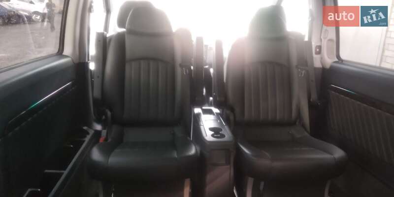 Минивэн Mercedes-Benz Vito 2008 в Львове фото 5 Минивэн Mercedes-Benz Vito 2008 в Львове
