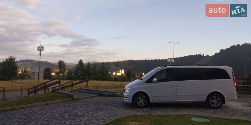 Минивэн Mercedes-Benz Vito 2008 в Львове фото 9 Минивэн Mercedes-Benz Vito 2008 в Львове