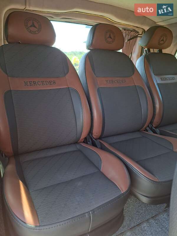 Минивэн Mercedes-Benz Vito 2008 в Шептицькому
