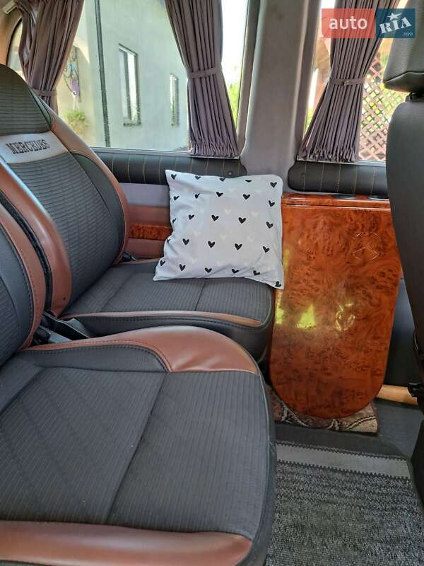 Минивэн Mercedes-Benz Vito 2008 в Шептицькому
