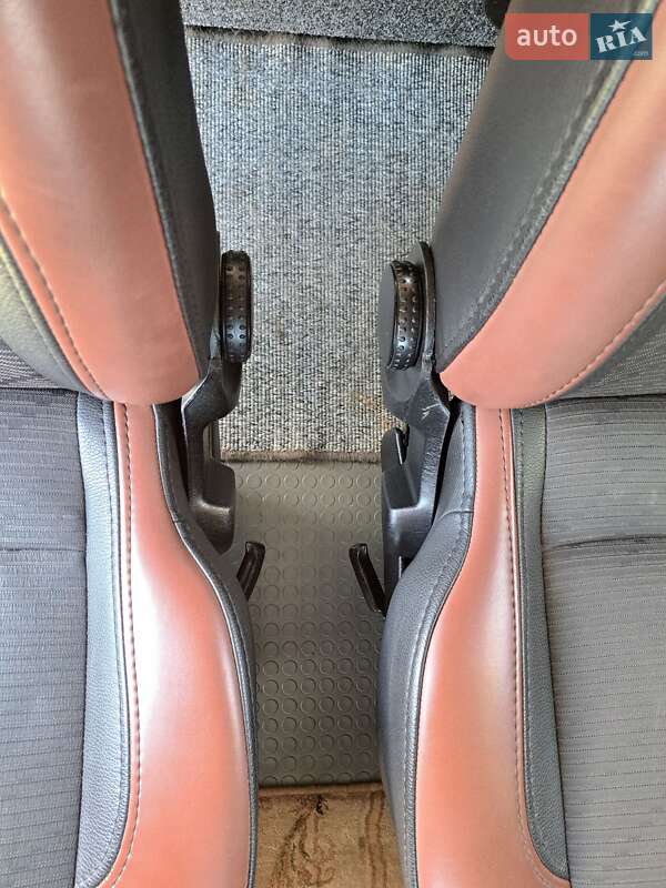 Минивэн Mercedes-Benz Vito 2008 в Шептицькому