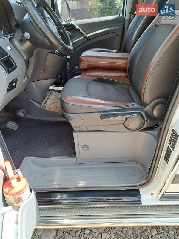 Минивэн Mercedes-Benz Vito 2008 в Шептицькому