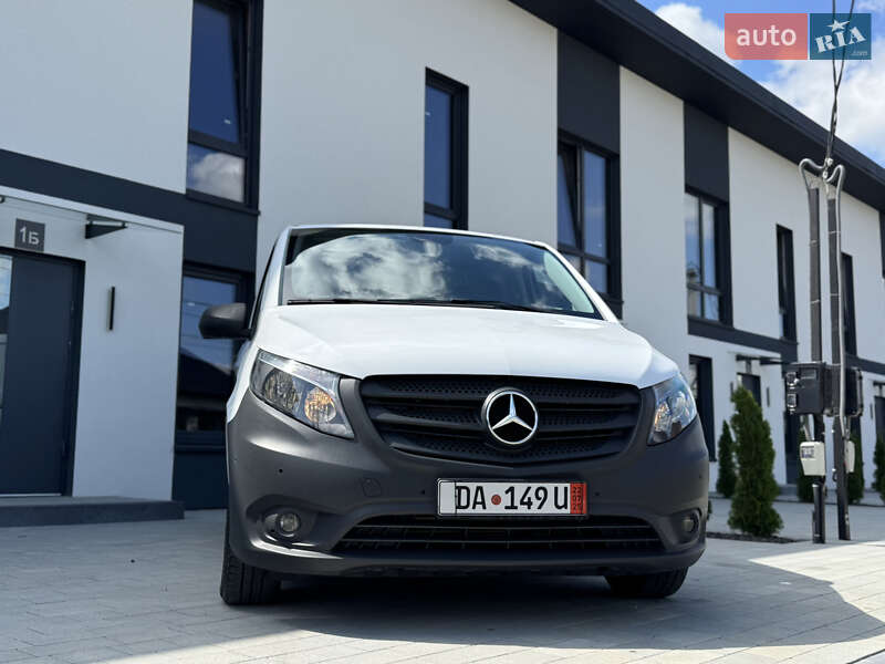 Грузовой фургон Mercedes-Benz Vito 2019 в Ковеле