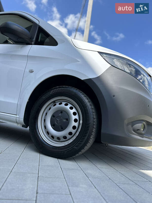 Грузовой фургон Mercedes-Benz Vito 2019 в Ковеле