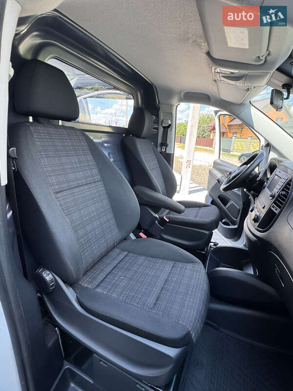Грузовой фургон Mercedes-Benz Vito 2019 в Ковеле
