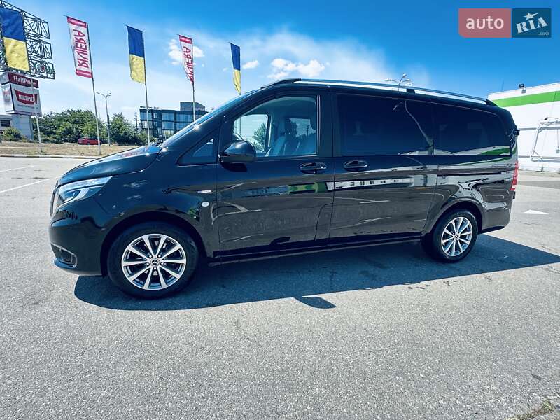 Минивэн Mercedes-Benz Vito 2021 в Одессе