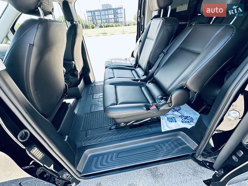 Минивэн Mercedes-Benz Vito 2021 в Одессе