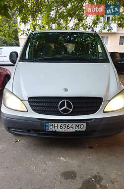 Минивэн Mercedes-Benz Vito 2007 в Одессе