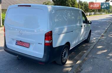 Грузовой фургон Mercedes-Benz Vito 2021 в 