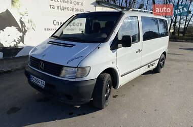 Мінівен Mercedes-Benz Vito 1998 в Золочеві