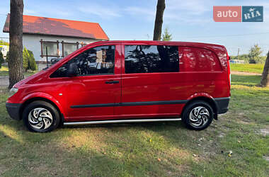 Мінівен Mercedes-Benz Vito 2004 в Львові