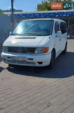 Мінівен Mercedes-Benz Vito 2000 в Миколаєві