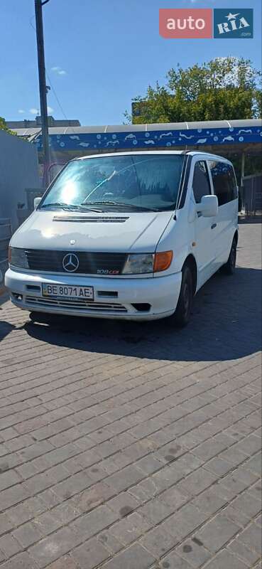 Mercedes-Benz Vito 2000